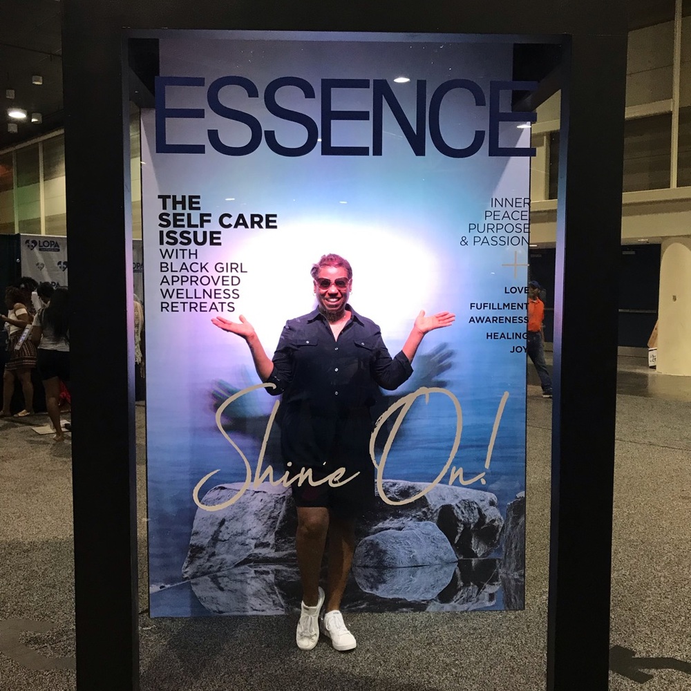 Meet your Posher, Vanessa